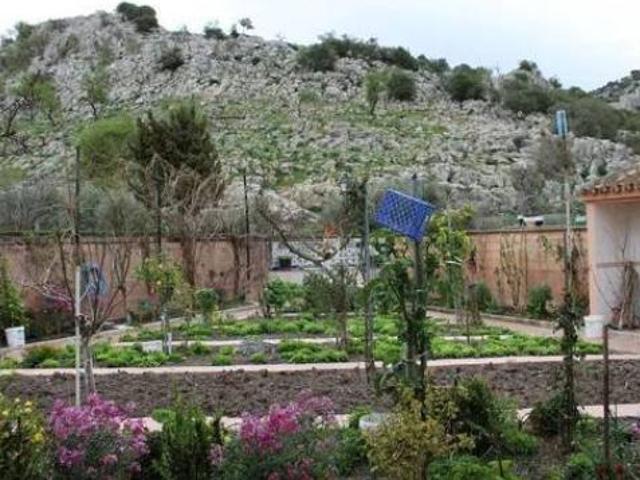 Chalet Venta Cuevas del Becerro, Cuevas del Becerro