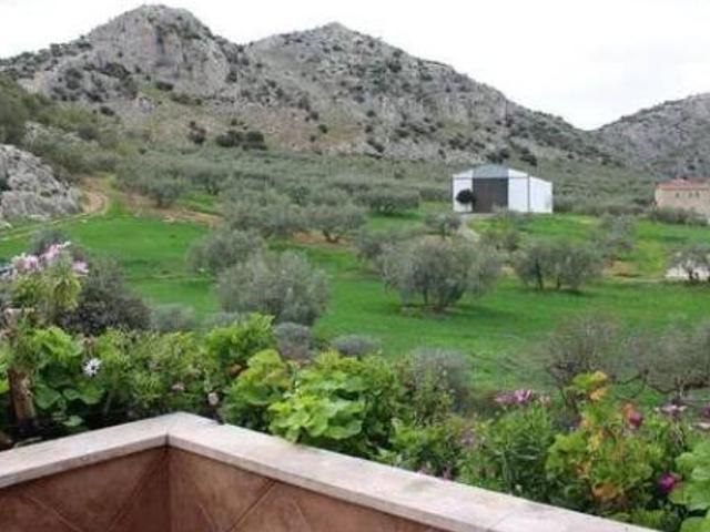 Chalet Venta Cuevas del Becerro, Cuevas del Becerro