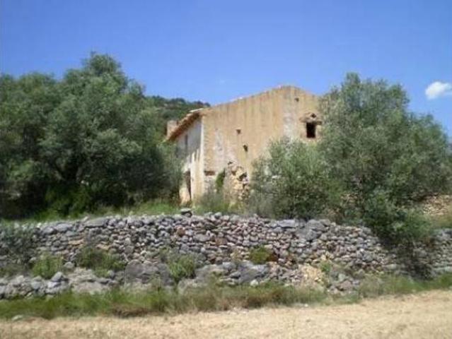 Chalet Venta Culla, Culla