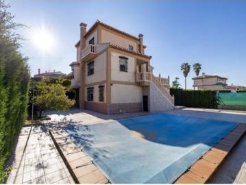 Chalet Venta Cúllar Vega, Cúllar Vega