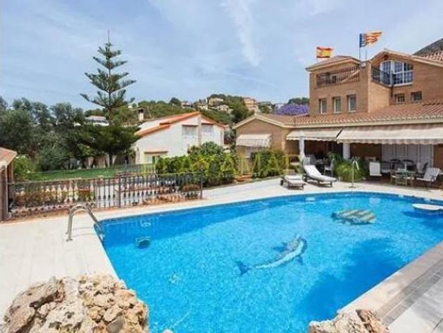 Chalet Venta Cullera, Bonavista Zona de l'Estació