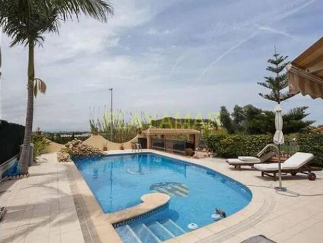Chalet Venta Cullera, Bonavista Zona de l'Estació