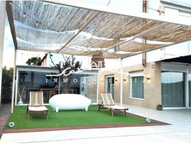 Chalet Venta Cullera, Bulevar del Xúquer El Maranyet