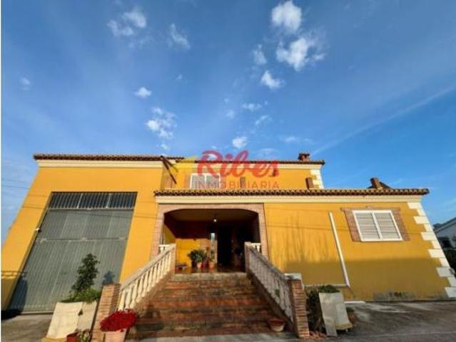 Chalet Venta Cullera, Bulevar del Xúquer El Maranyet
