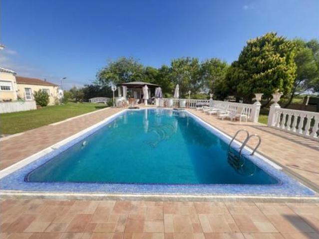 Chalet Venta Cullera, Bulevar del Xúquer El Maranyet