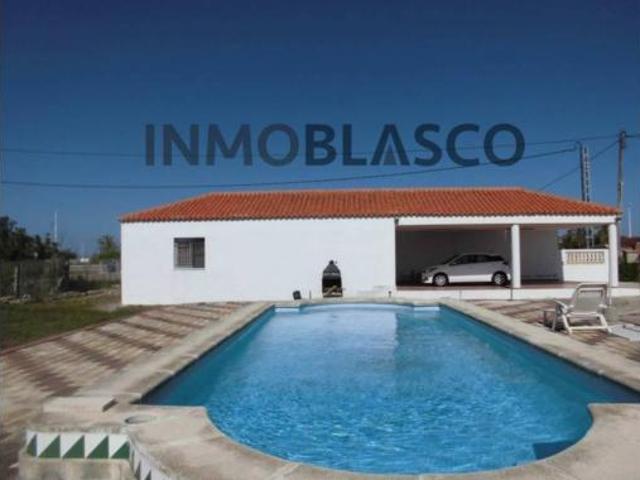 Chalet Venta Cullera, Bulevar del Xúquer El Maranyet