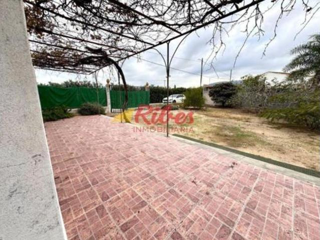 Chalet Venta Cullera, Bulevar del Xúquer El Maranyet