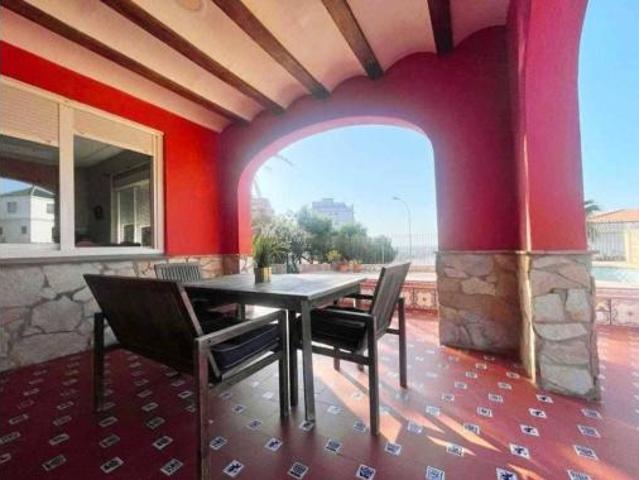Chalet Venta Cullera, El Far El Dossel