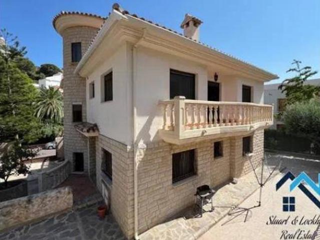 Chalet Venta Cullera, El Far El Dossel