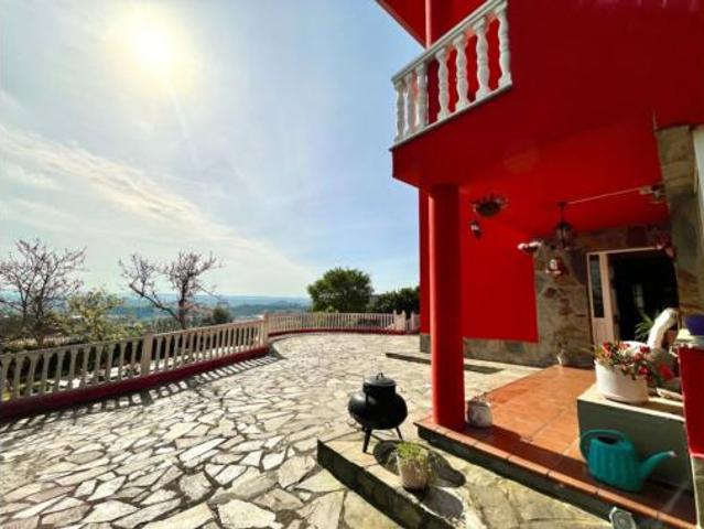 Chalet Venta Culleredo, A Silva Rutis