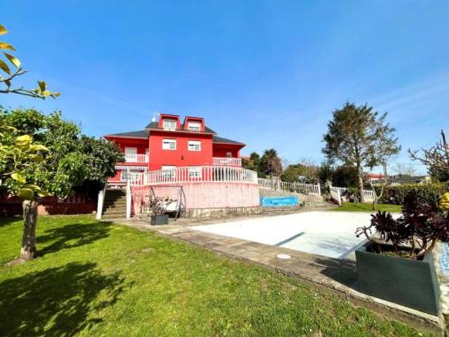 Chalet Venta Culleredo, A Silva Rutis