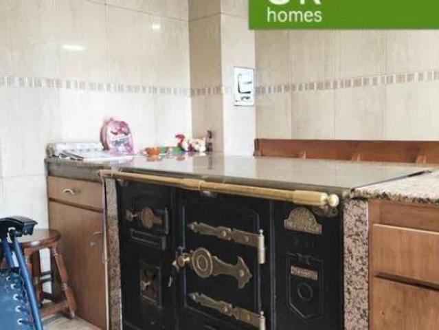 Chalet Venta Curtis, A Cabana Teixeiro
