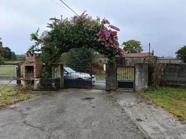 Chalet Venta Curtis, A Brixeira Curtis