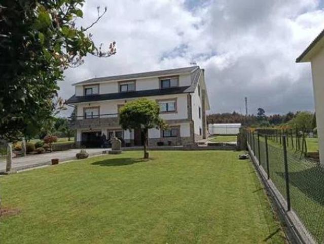 Chalet Venta Curtis, A Brixeira Curtis