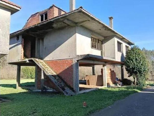Chalet Venta Curtis, A Brixeira Curtis