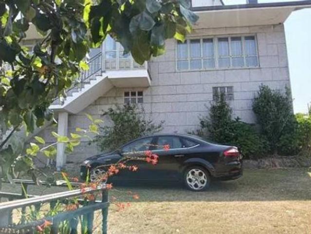 Chalet Venta Curtis, A Brixeira Curtis