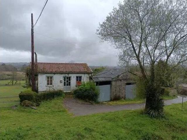 Chalet Venta Curtis, A Cabana Teixeiro