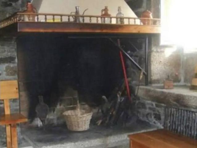 Chalet Venta A Capela, A Capela