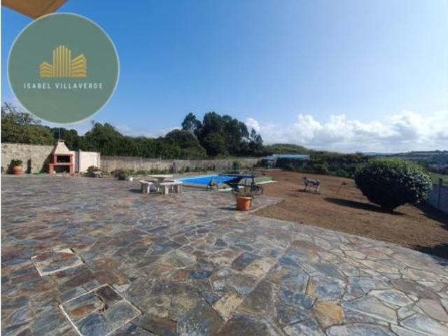 Chalet Venta A Coruña Capital, Mesoiro Feáns Zapateira