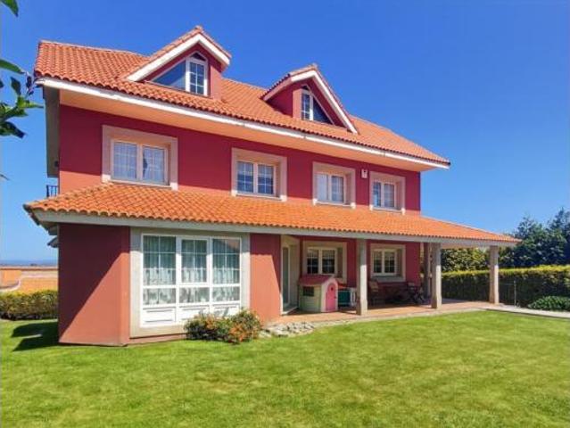 Chalet Venta A Coruña Capital, Mesoiro Feáns Zapateira