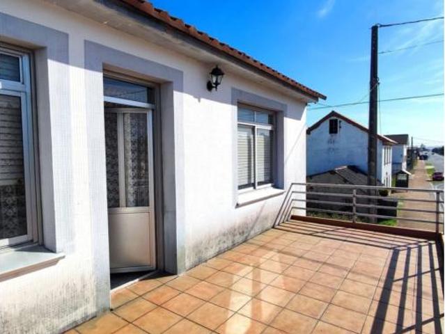 Chalet Venta A Laracha, Amieiro