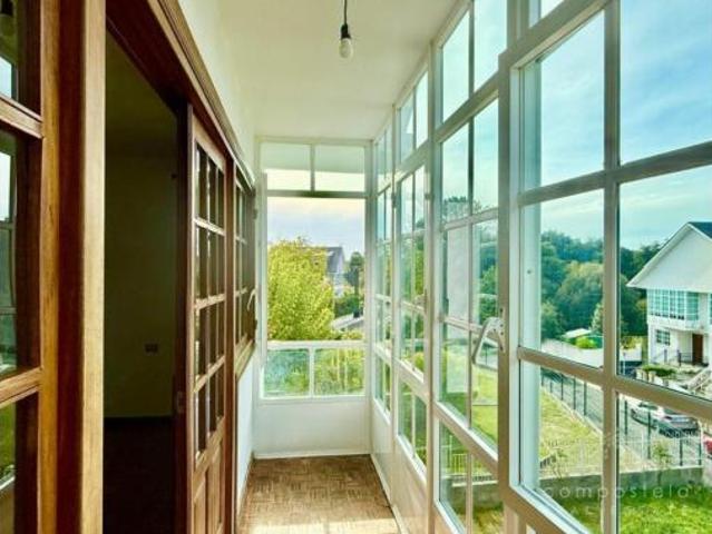 Chalet Venta Ames, A Agrela Biduido