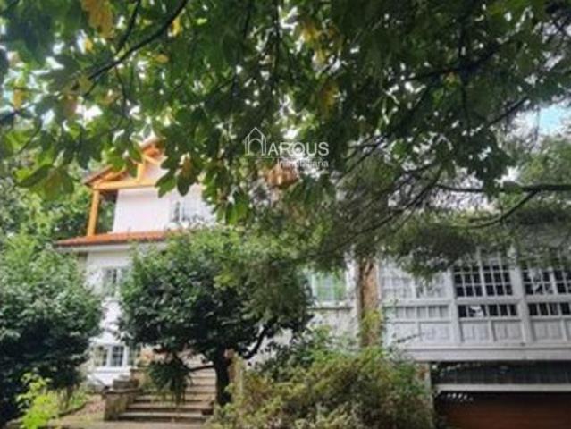 Chalet Venta Ames, Bertamiráns