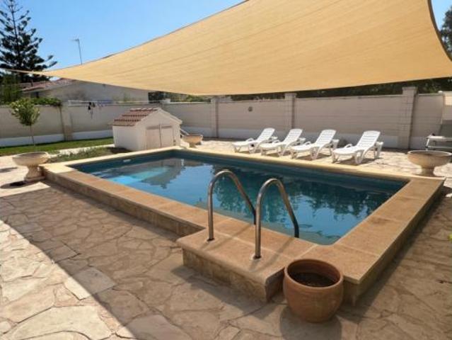 Chalet Venta Amposta, Poble Nou del Delta Eucaliptus