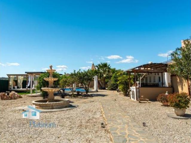 Chalet Venta Antas, Antas