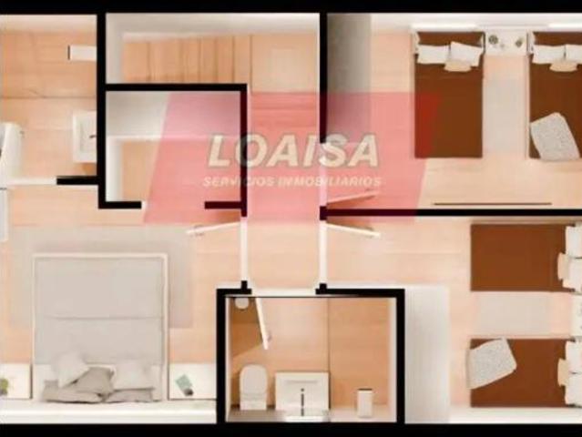 Chalet Venta Antas, Antas