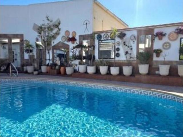 Chalet Venta Antas, Antas