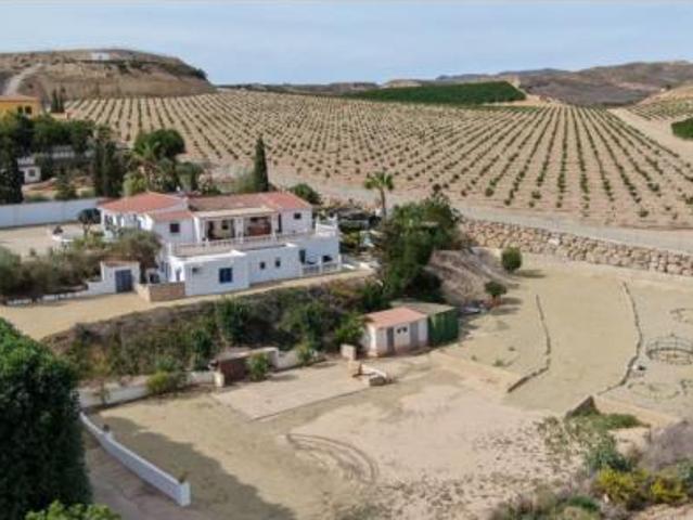 Chalet Venta Antas, Antas
