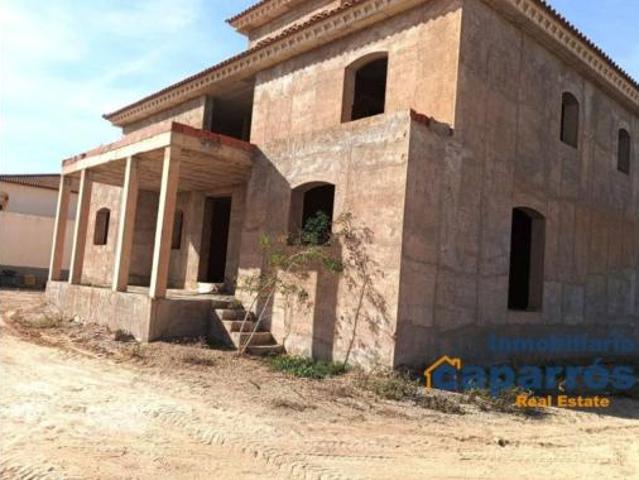 Chalet Venta Antas, Aljariz