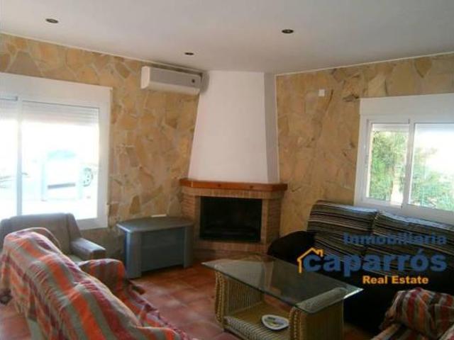 Chalet Venta Antas, Aljariz