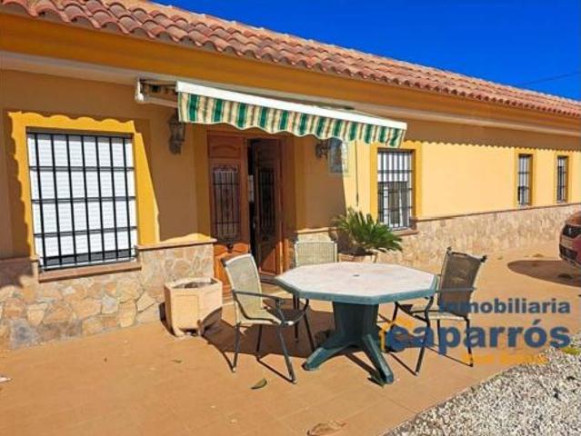 Chalet Venta Antas, Jauro