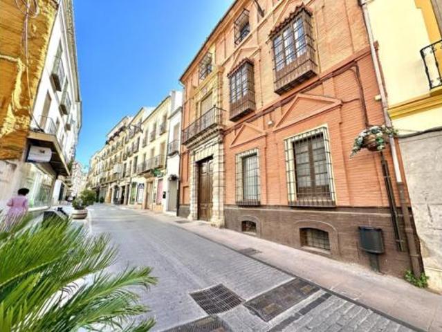 Chalet Venta Antequera, Centro