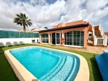 Chalet Venta Antigua, Antigua