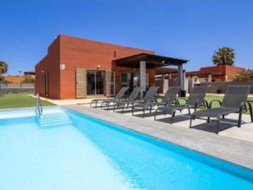 Chalet Venta Antigua, Fuerteventura Golf Club