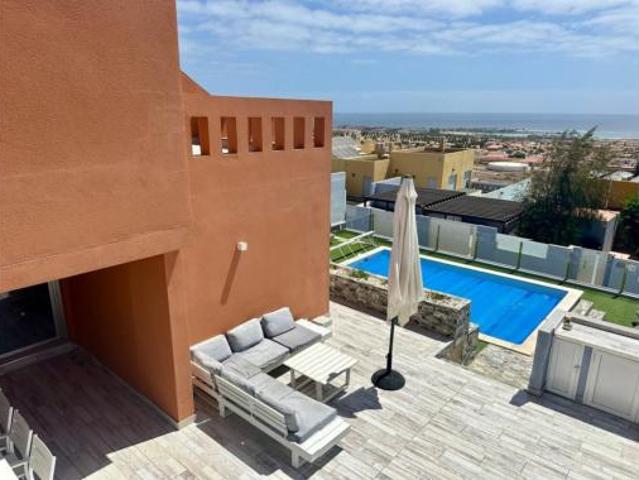 Chalet Venta Antigua, Barranco de La Torre