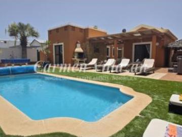 Chalet Venta Antigua, Castillo de Caleta Fuste