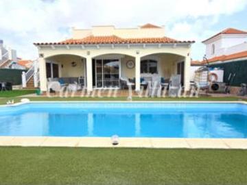 Chalet Venta Antigua, Castillo de Caleta Fuste