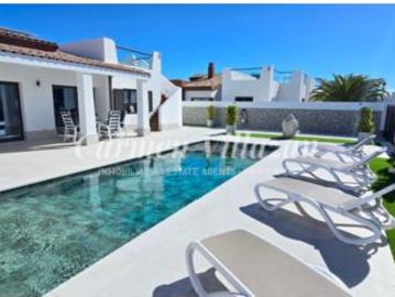 Chalet Venta Antigua, Castillo de Caleta Fuste