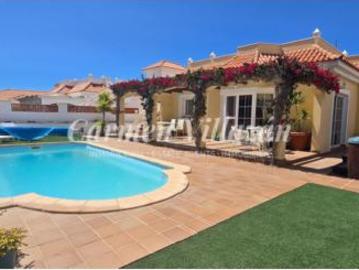 Chalet Venta Antigua, Castillo de Caleta Fuste