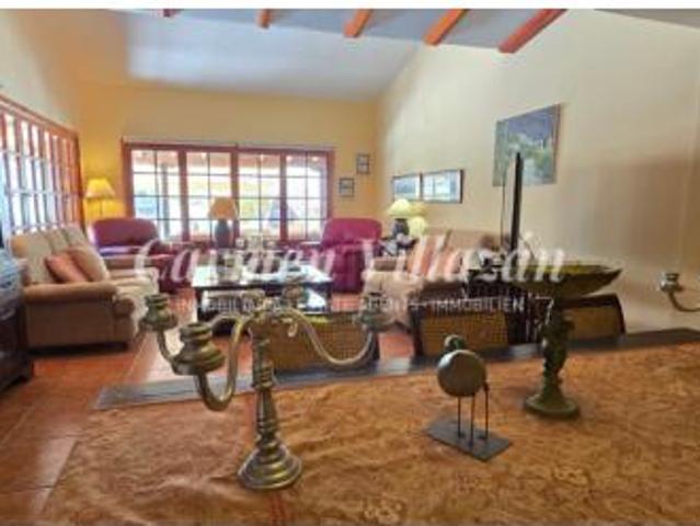 Chalet Venta Antigua, Castillo de Caleta Fuste