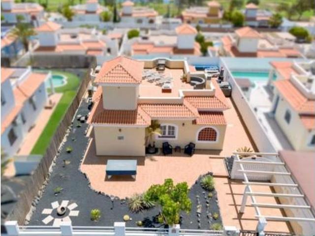 Chalet Venta Antigua, Castillo de Caleta Fuste