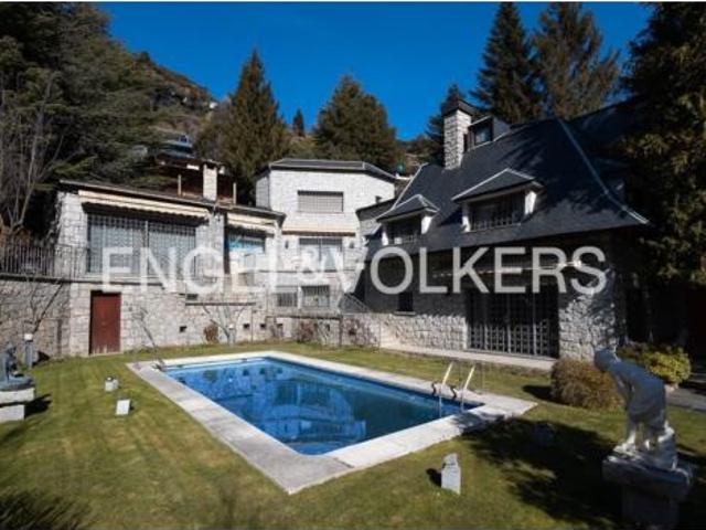 Chalet Venta Andorra la Vella, Centre