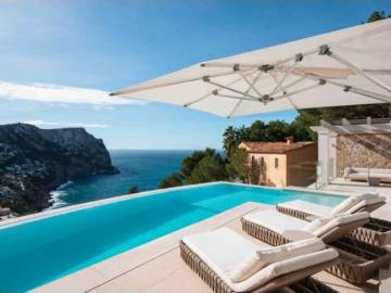 Chalet Venta Andratx, Port d'Andratx