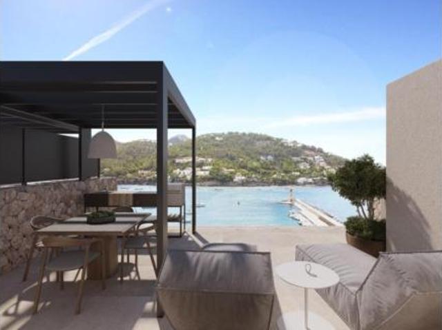 Chalet Venta Andratx, Port d'Andratx