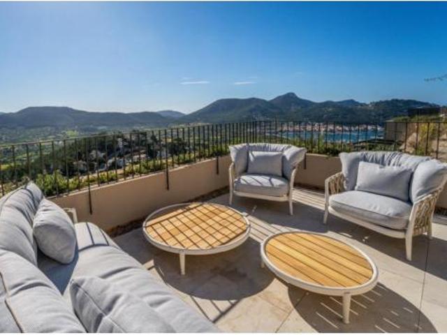 Chalet Venta Andratx, Port d'Andratx
