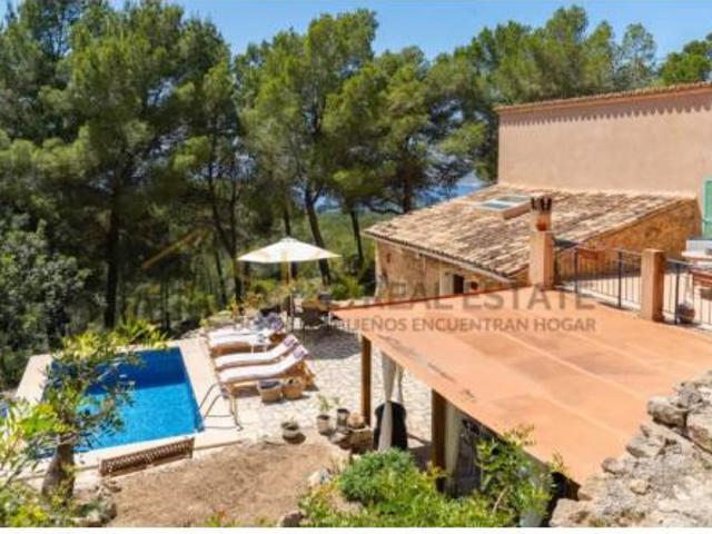 Chalet Venta Andratx, S'Arraco